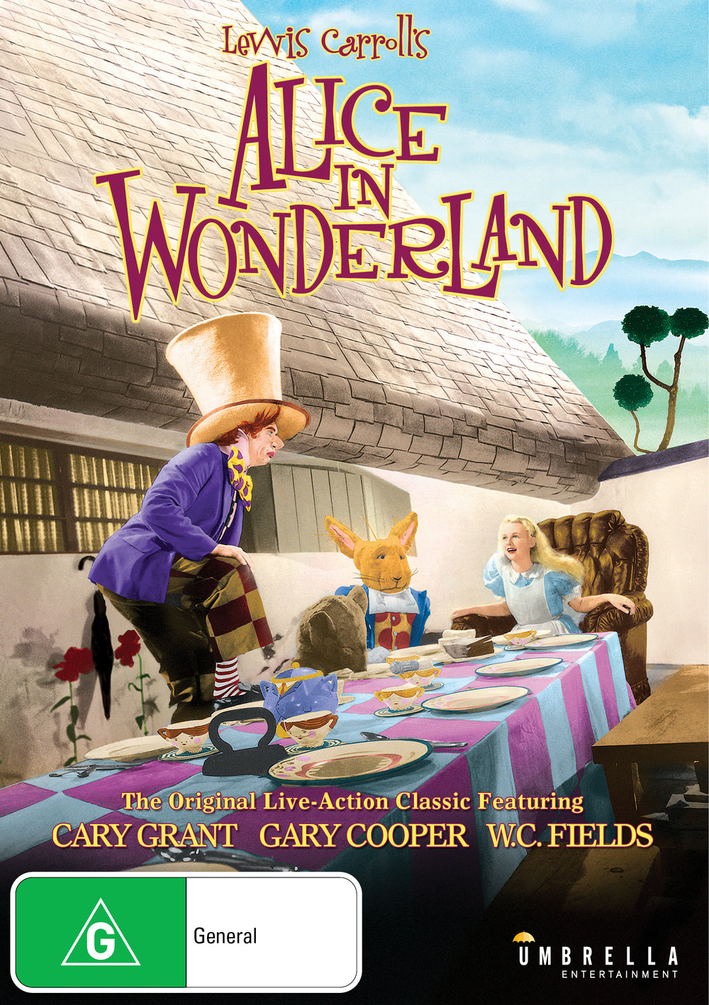 Alice In Wonderland (1933)