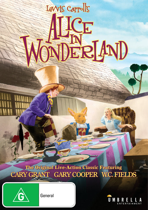 Alice In Wonderland (1933)