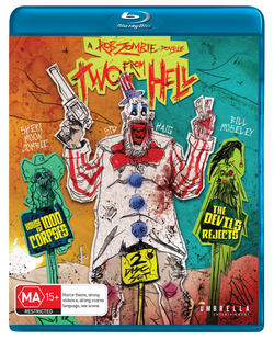 Two From Hell: House Of 1000 Corpses & Devil's Rejects, The (Blu-Ray)
