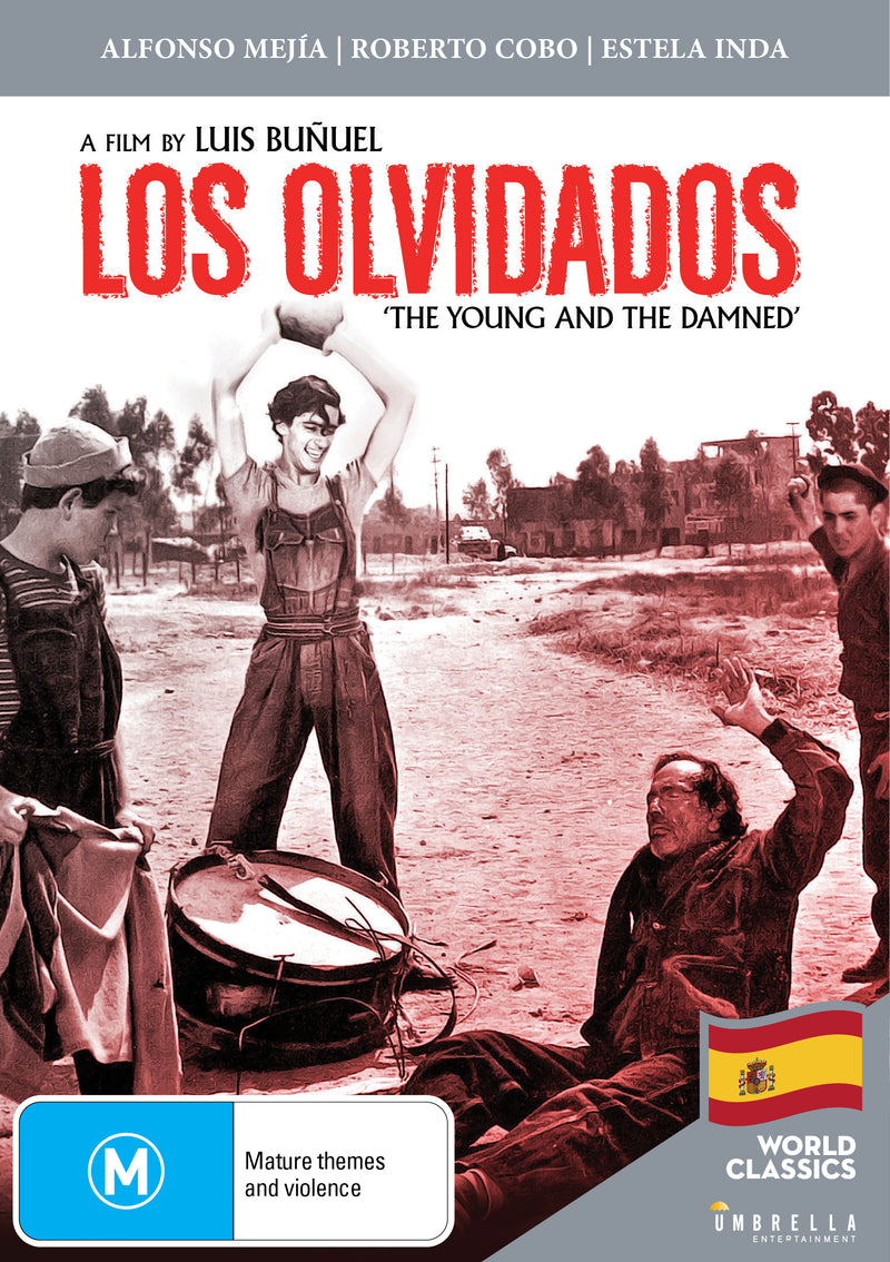 Los Olvidados (World Classics Collection)