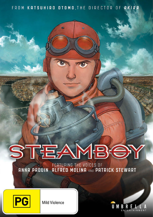 Steamboy