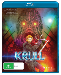 Krull (Blu-Ray)