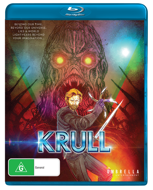 Krull (Blu-Ray)