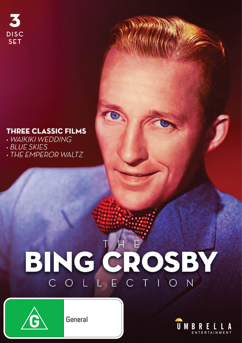 The Bing Crosby Collection (1937-1948) DVD