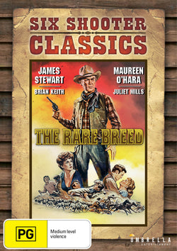 Rare Breed, The (Six Shooter Classics)