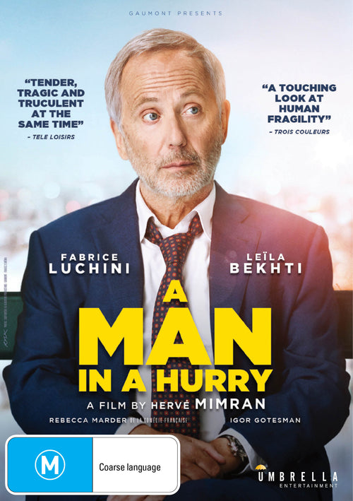 Man In A Hurry, A (Un Homme Presse)