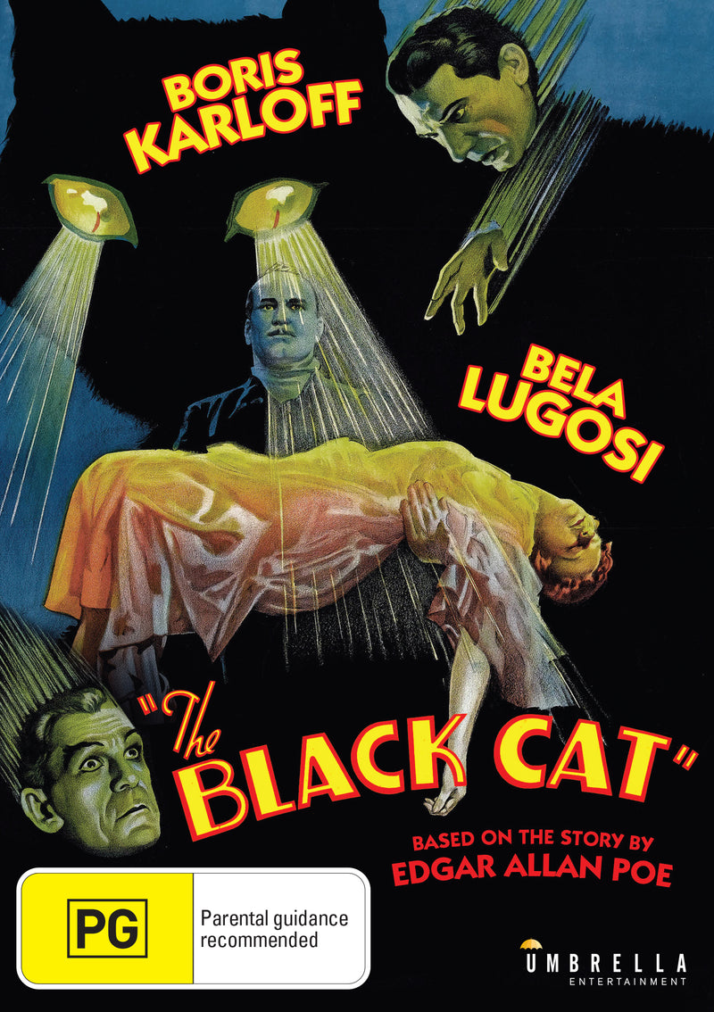 Black Cat, The (1934)