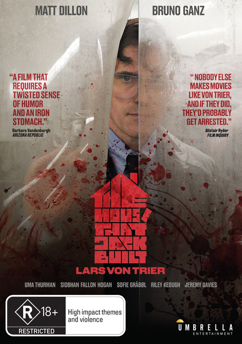 HOUSE THAT JACK BUILT, THE