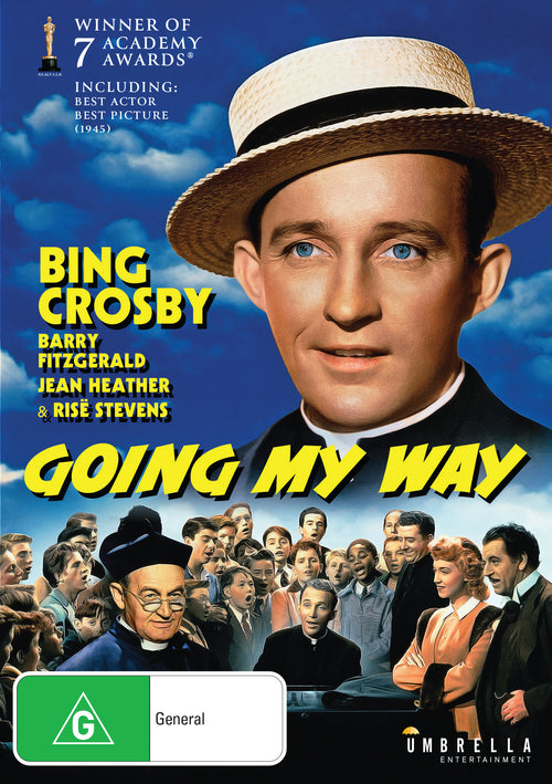 Going My Way
