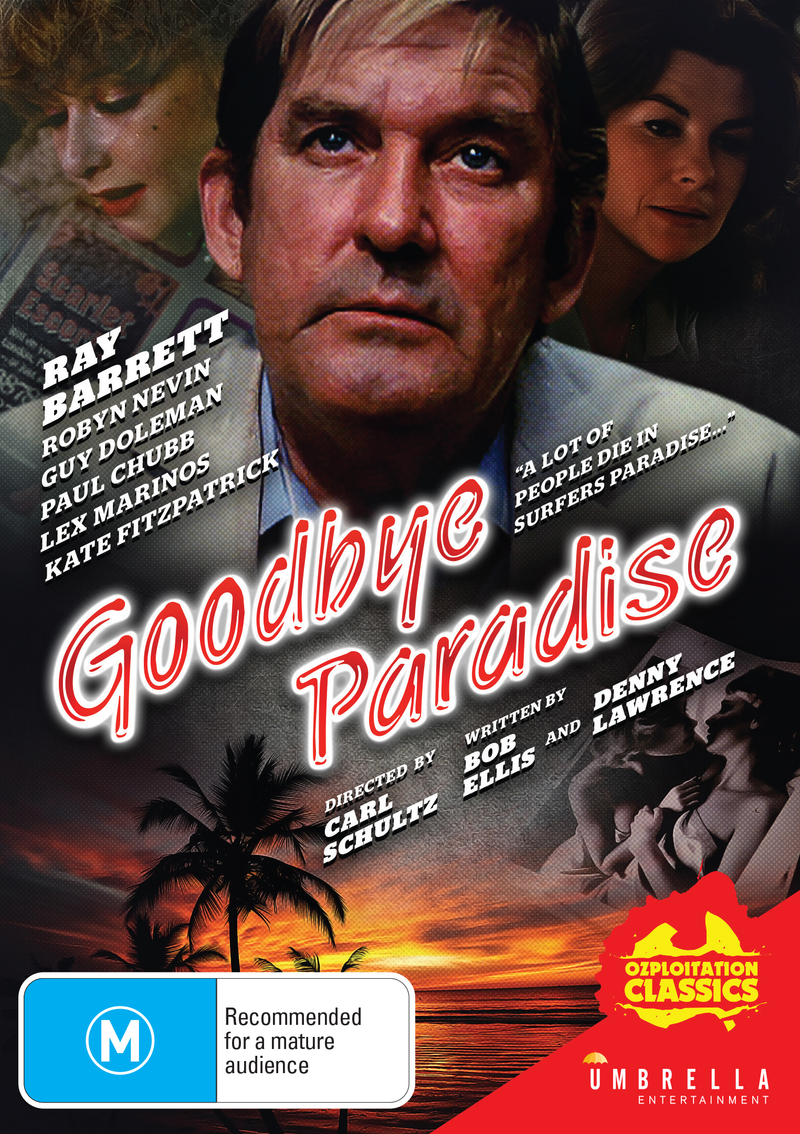 Goodbye Paradise (Ozploitation Classics) DVD