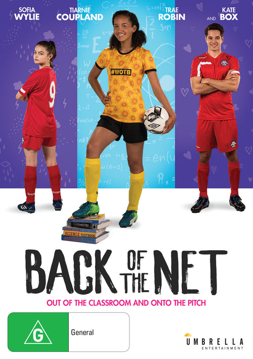 Back Of The Net