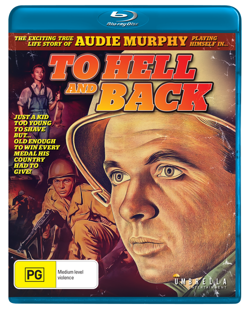 To Hell And Back (Blu-Ray)