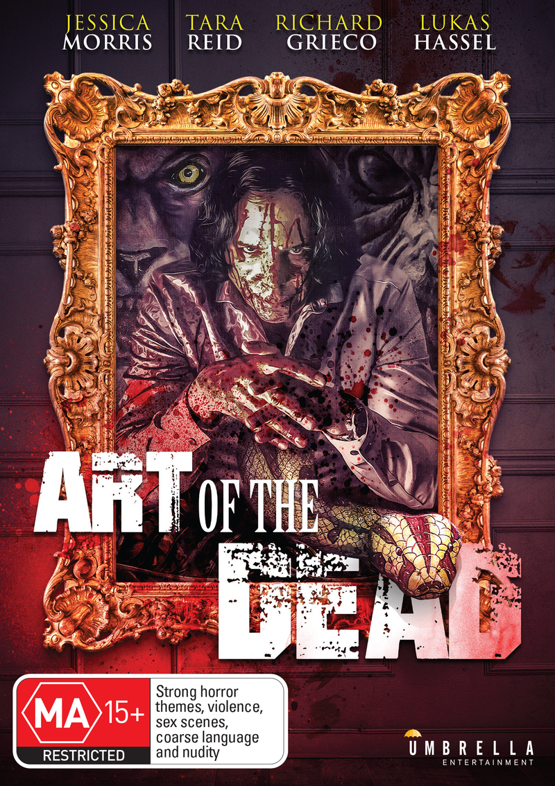 ART OF THE DEAD