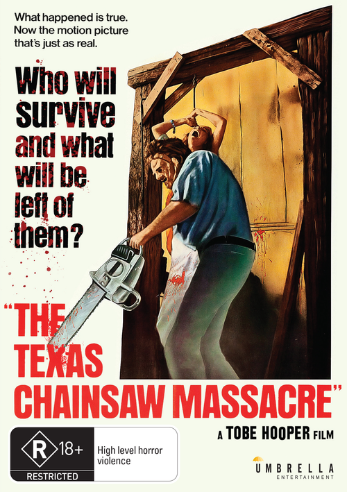 Texas Chainsaw Massacre, The