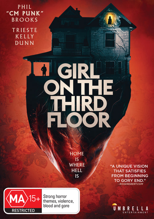 Girl On The Third Floor