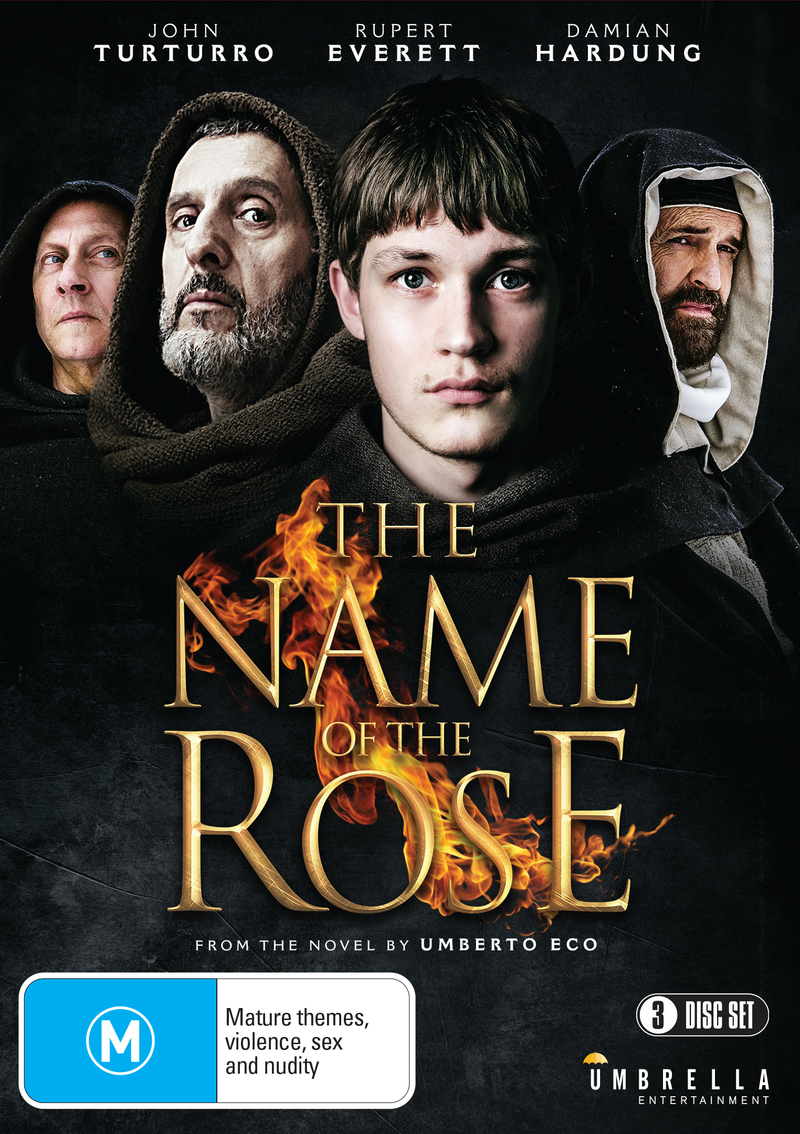 Name Of The Rose, The (2019)