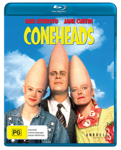 Coneheads (1993) (Blu-Ray)