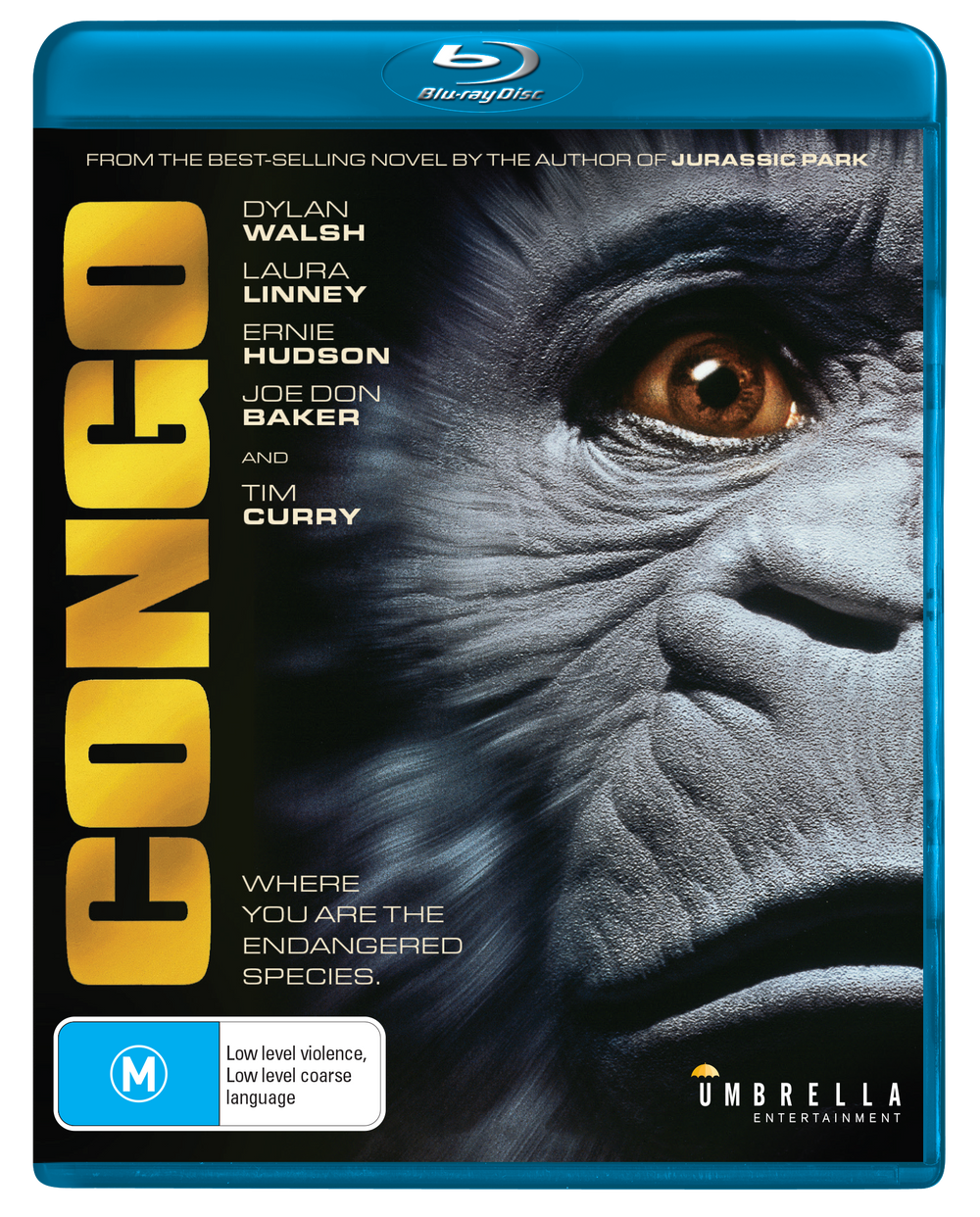 Congo (Blu-Ray)
