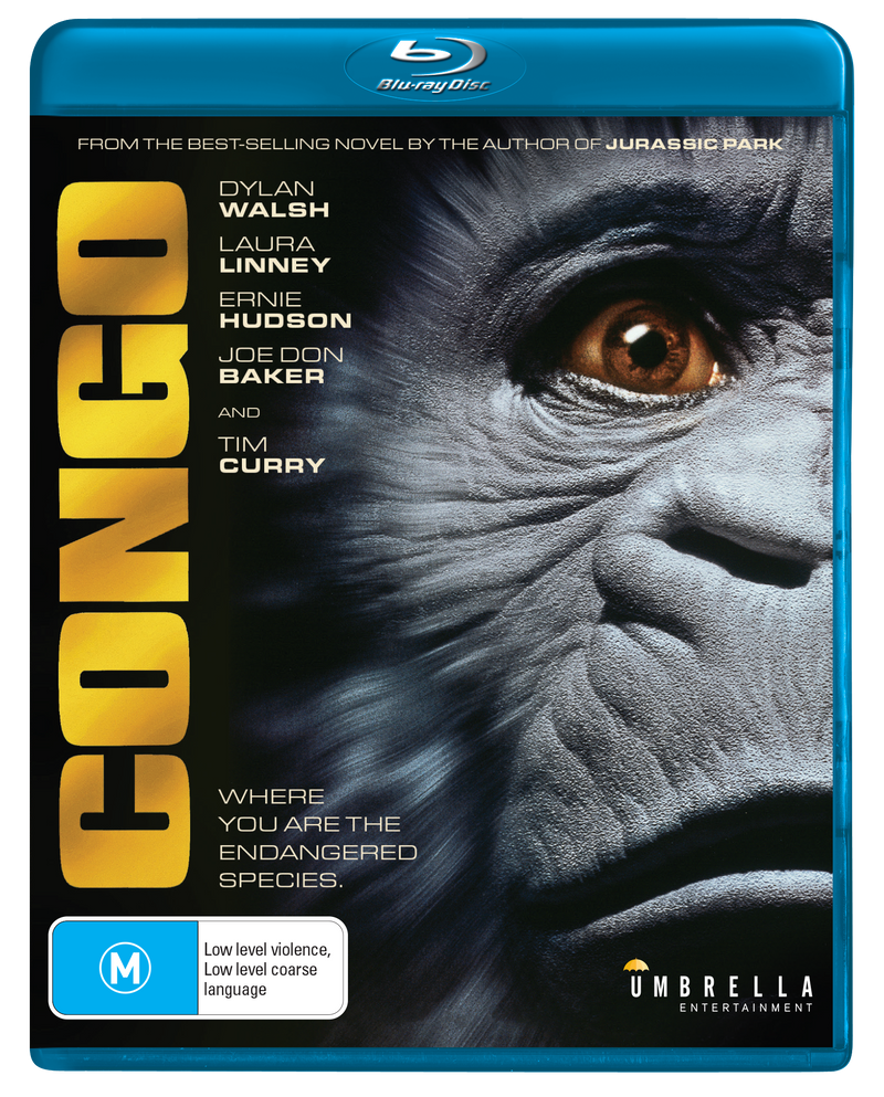 Congo (Blu-Ray)