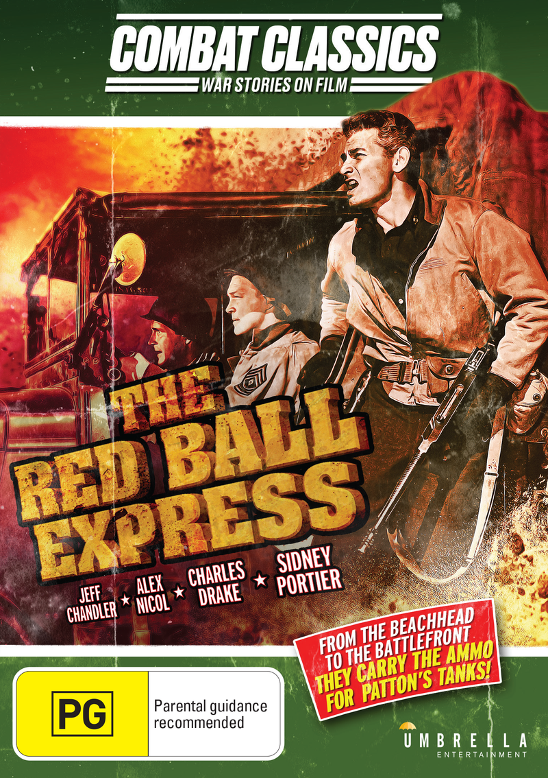 Red Ball Express (1952) (Combat Classics)