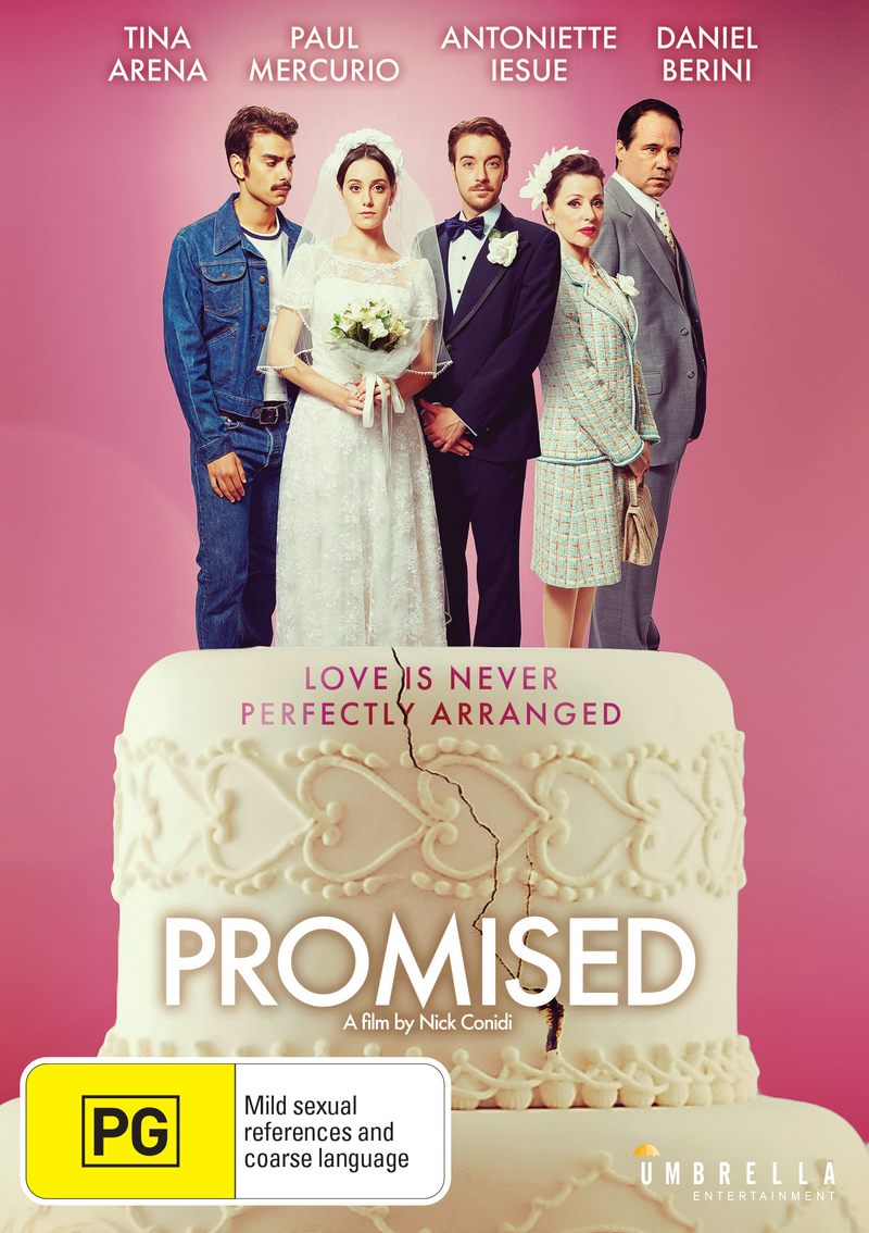 Promised (2018)