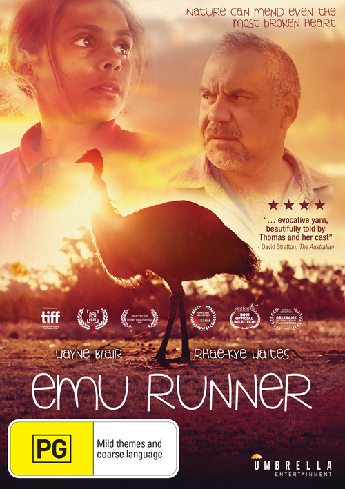 Emu Runner