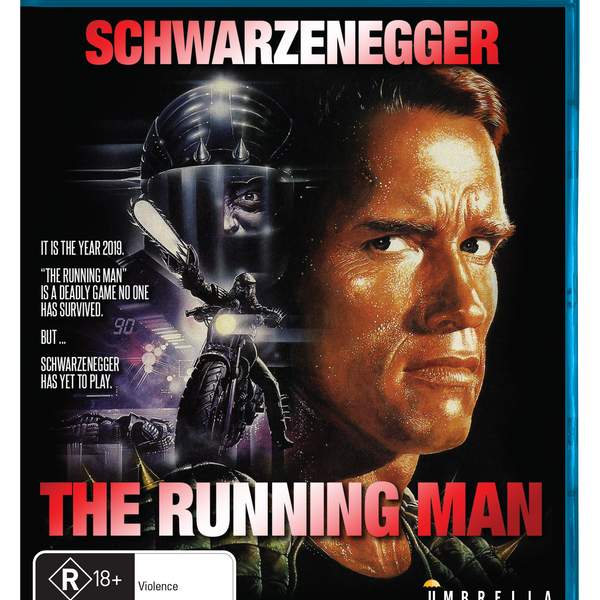 The running man shop full movie free