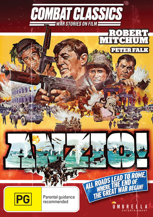 Anzio (Combat Classics)