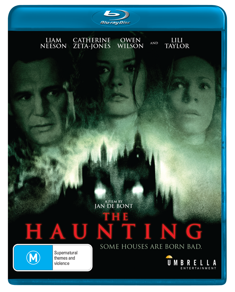 Haunting, The (Blu-Ray)