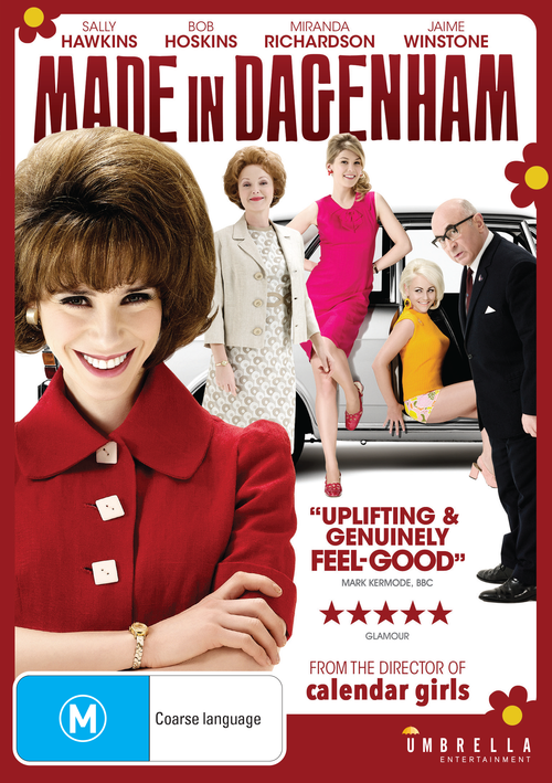 MADE IN DAGENHAM