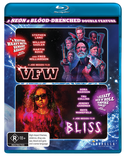 VFW + Bliss (Blu-Ray)