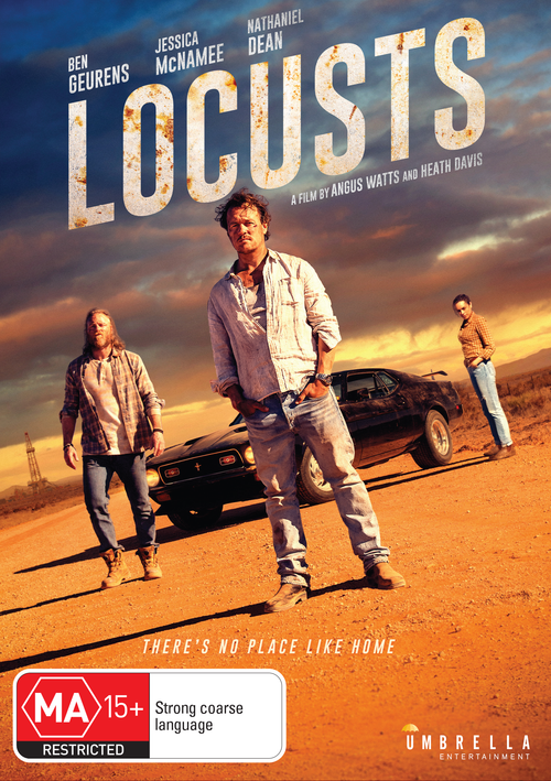 Locusts