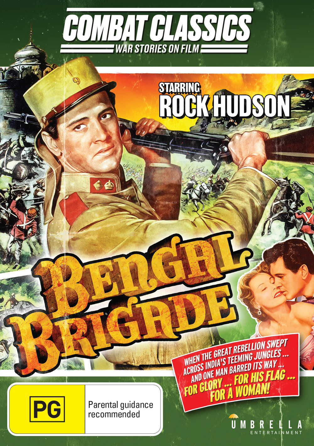 Bengal Brigade (Combat Classics)