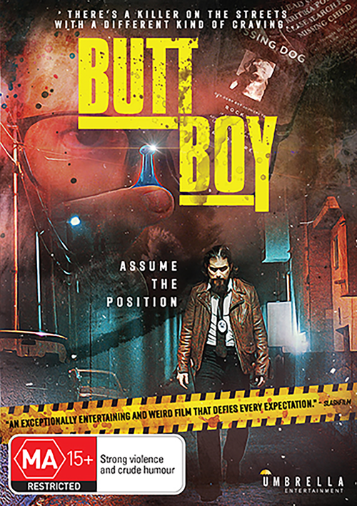 Butt Boy