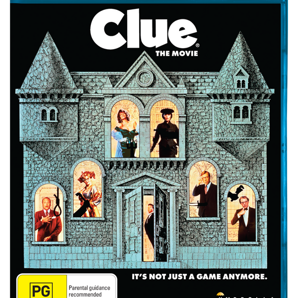 clue 海外版