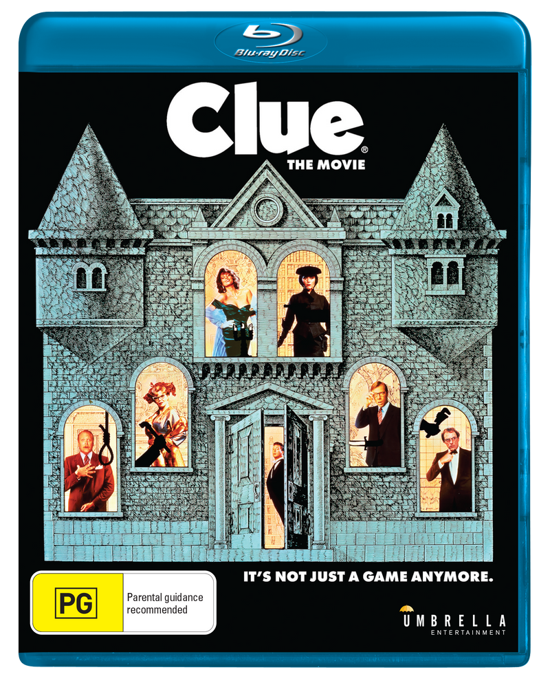 Clue (Blu-Ray)