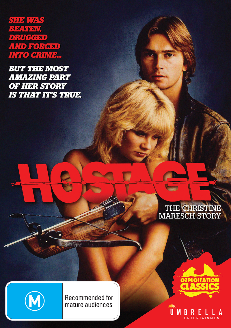 Hostage (Ozploitation Classics) DVD