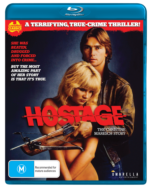 Hostage (Ozploitation Classics) Blu-Ray