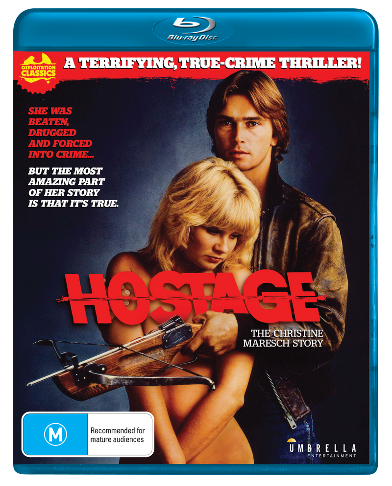 Hostage (Ozploitation Classics) Blu-Ray
