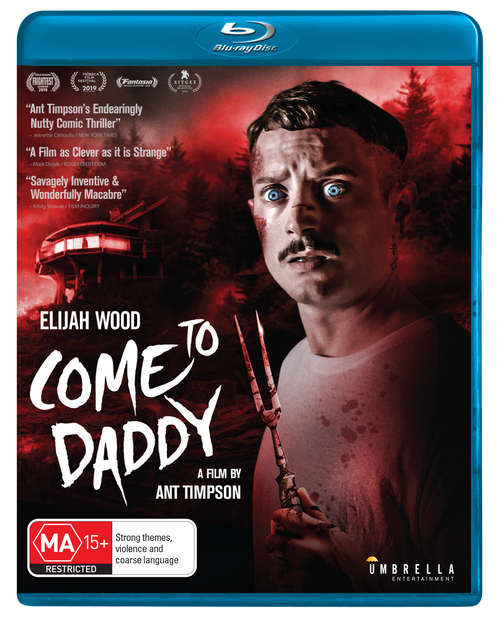 Come To Daddy (Blu-Ray)