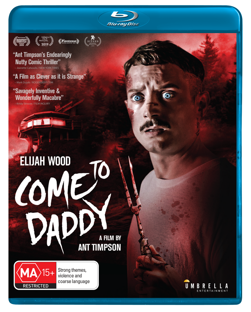 Come To Daddy (Blu-Ray)