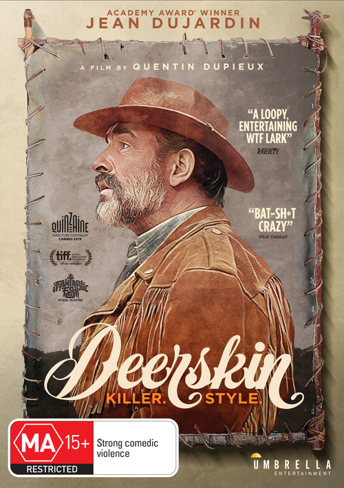 Deerskin