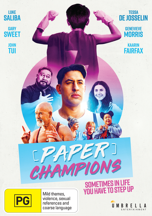 PAPER CHAMPIONS