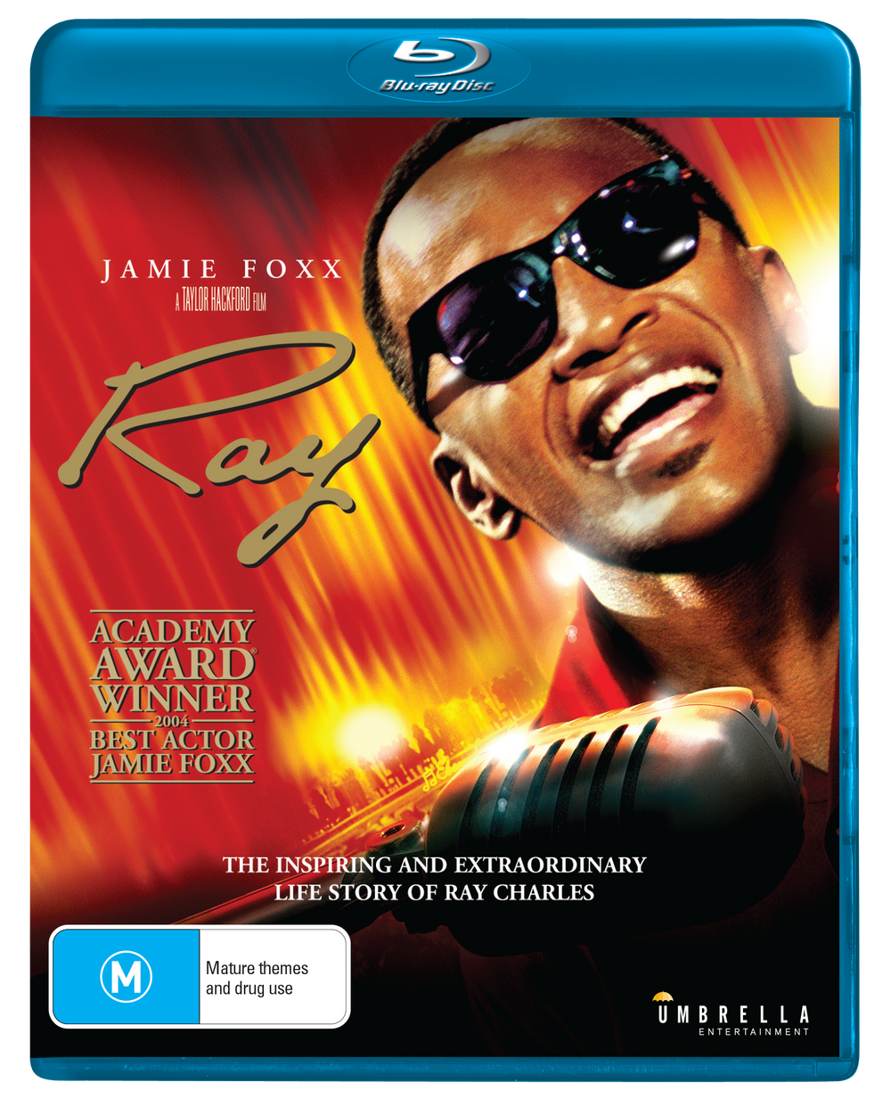 RAY (BLU-RAY)