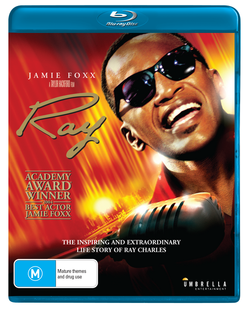 RAY (BLU-RAY)