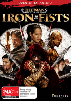 Man With The Iron Fists, The