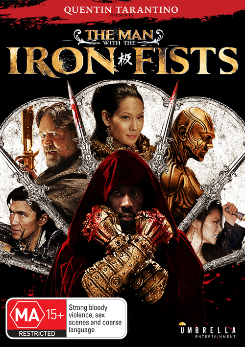 Man With The Iron Fists, The