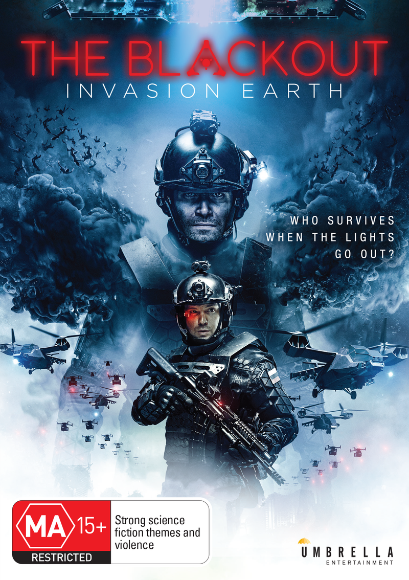 Blackout: Invasion Earth, The