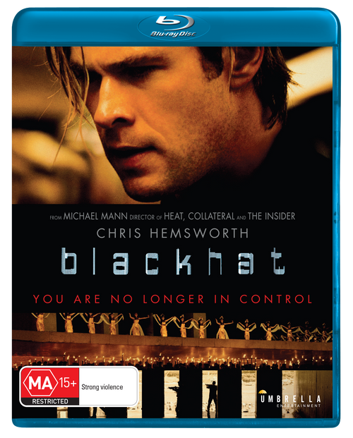 Blackhat (Blu-Ray)