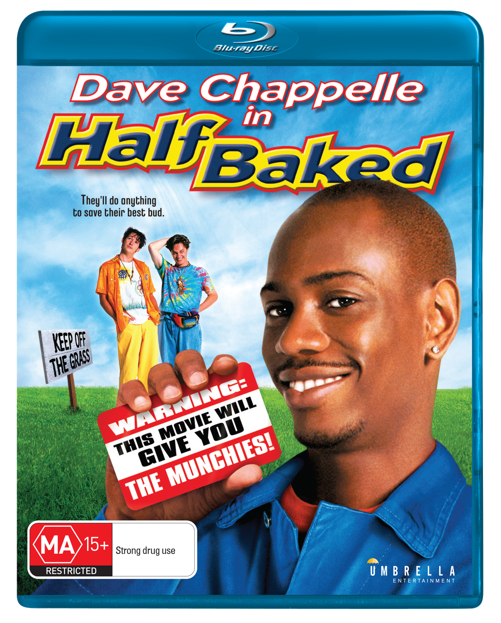 Half Baked (Blu-Ray)